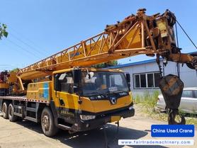 Buy XCMG 25K Used Crane / 4 Buy XCMG 25K Used Crane / 4